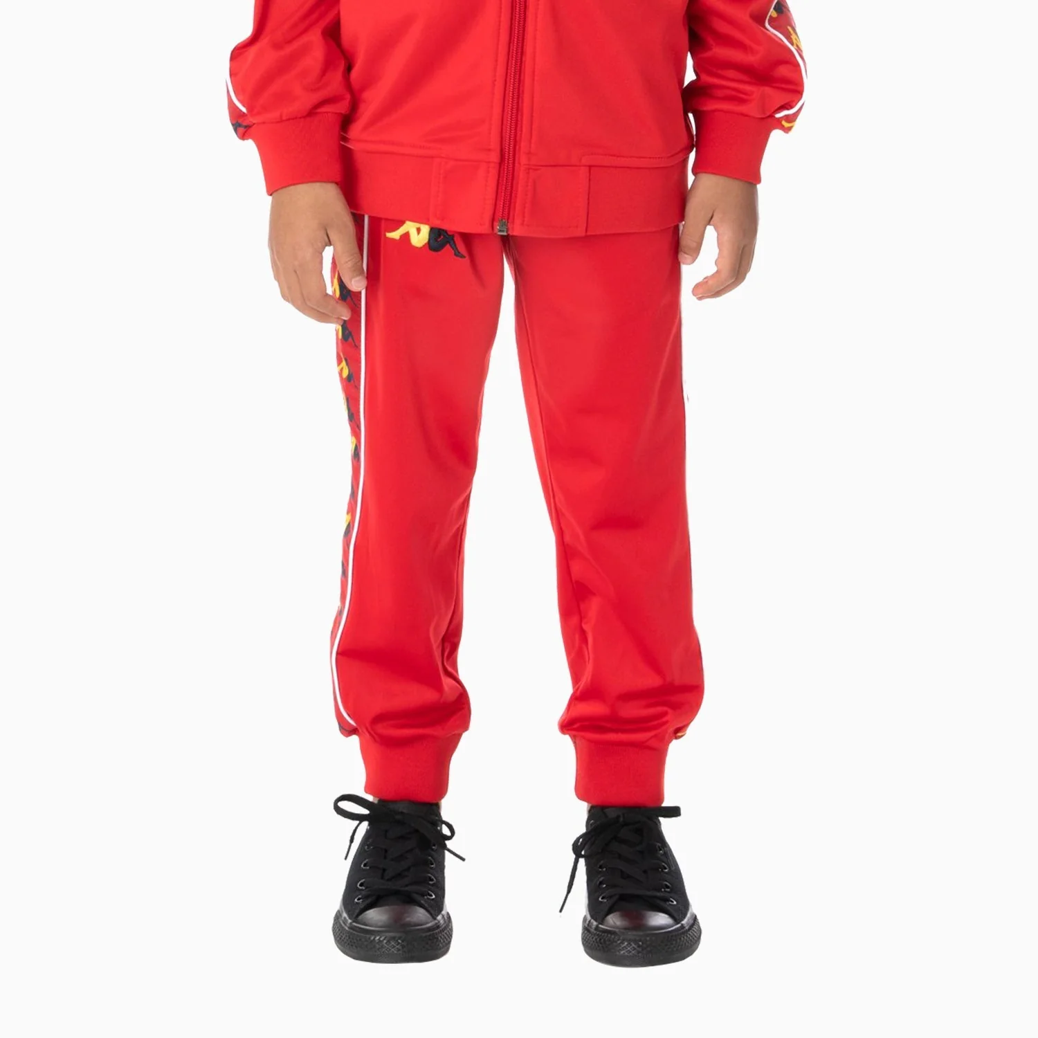 Kid's 222 Banda Tracksuit - Image 8