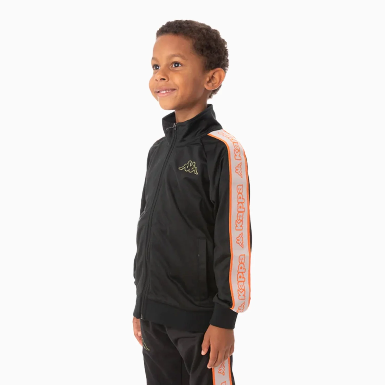 Kid's Logo Tape Artem-2 Outfit Juniors - Image 2