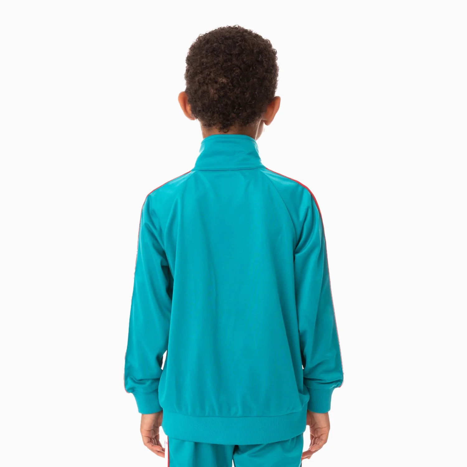 Kid's Logo Tape Artem 2 Tracksuit - Image 3