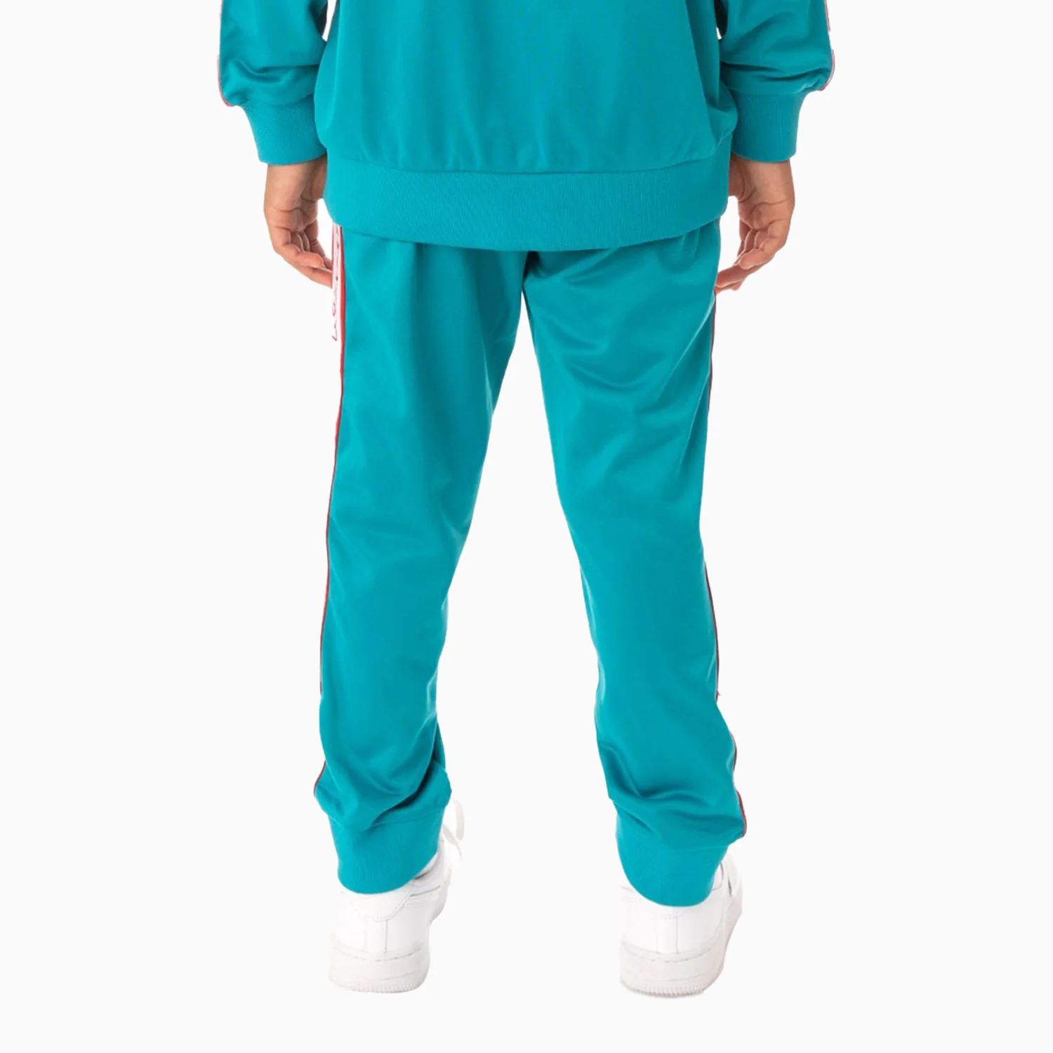 Kid's Logo Tape Artem 2 Tracksuit - Image 4