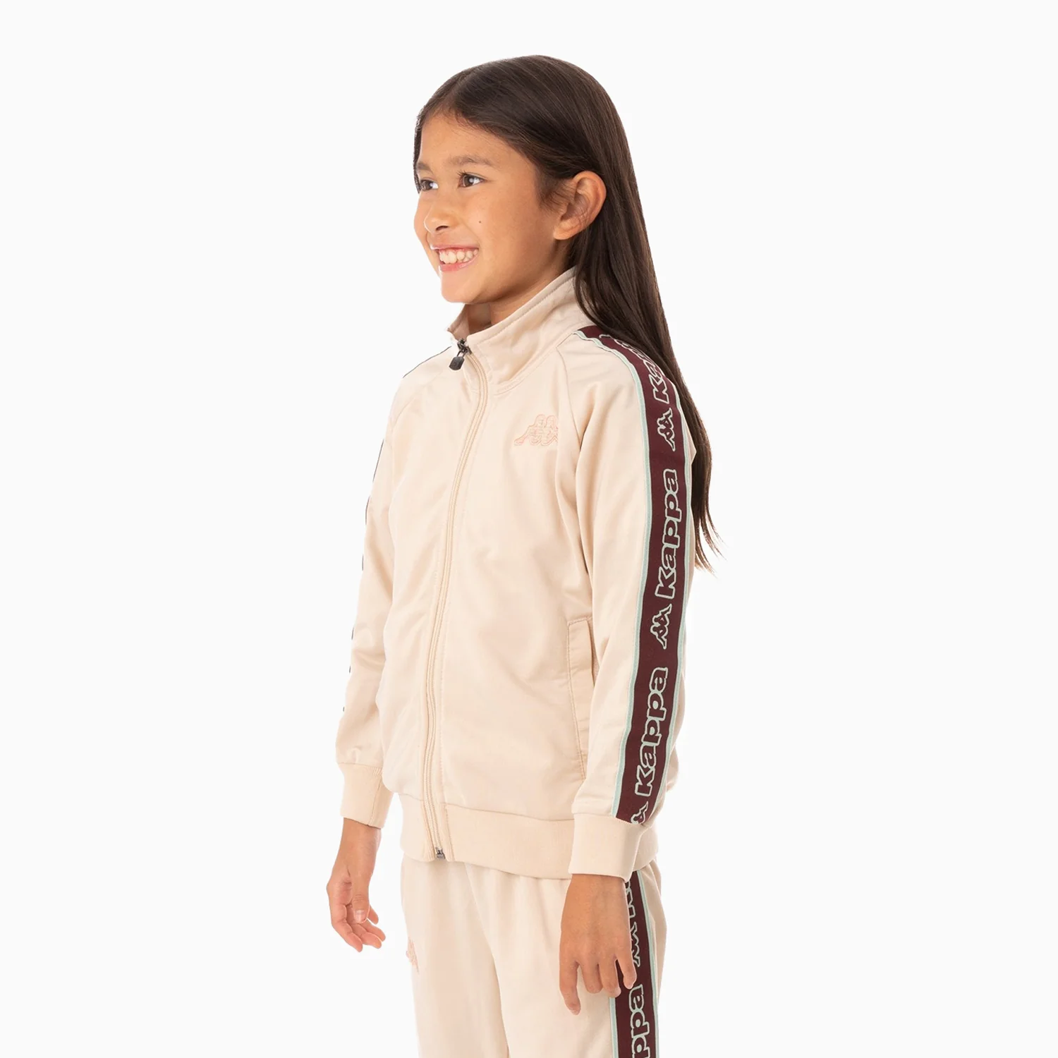 Kid's Logo Tape Artem 2 Tracksuit - Image 5