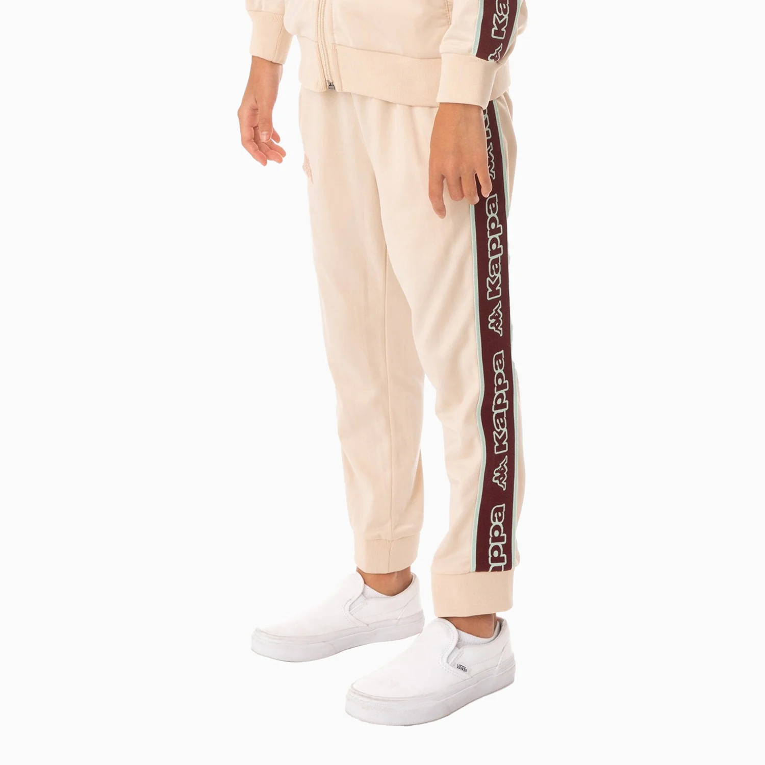 Kid's Logo Tape Artem 2 Tracksuit - Image 6