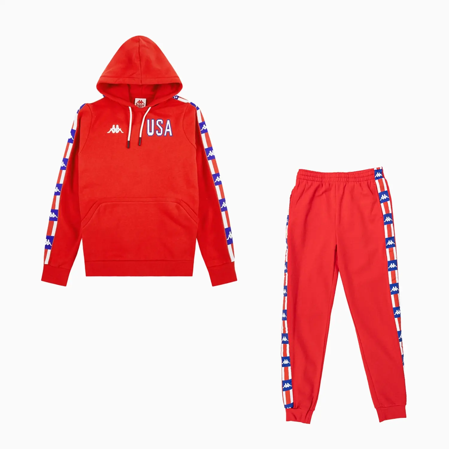 Men's Authentic La Bartus Outfit