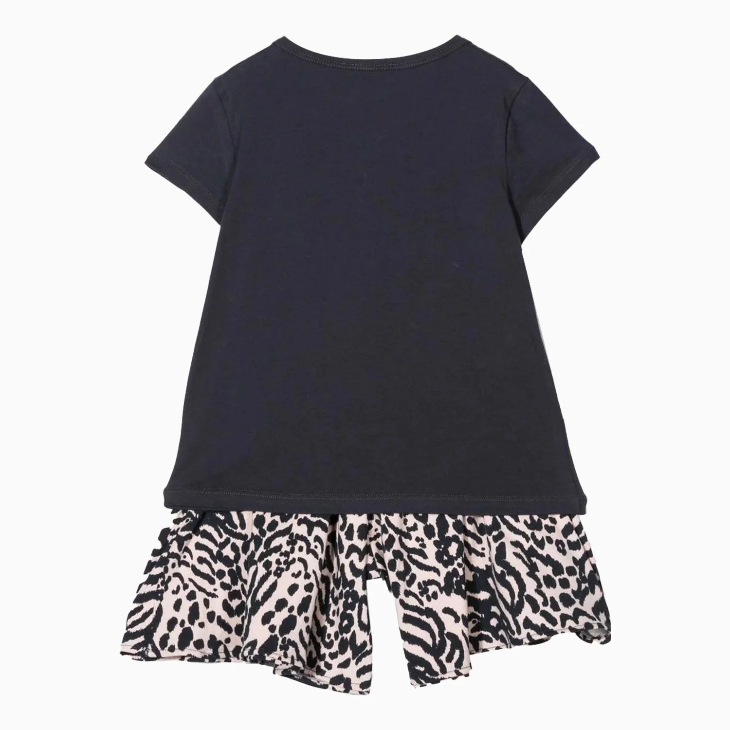 Kid's Animal Print Outfit Toddlers - Image 2