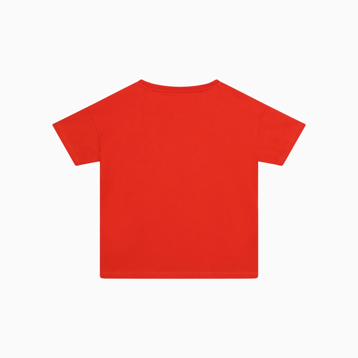 Kid's Big Logo Short Sleeves T Shirt - Image 2