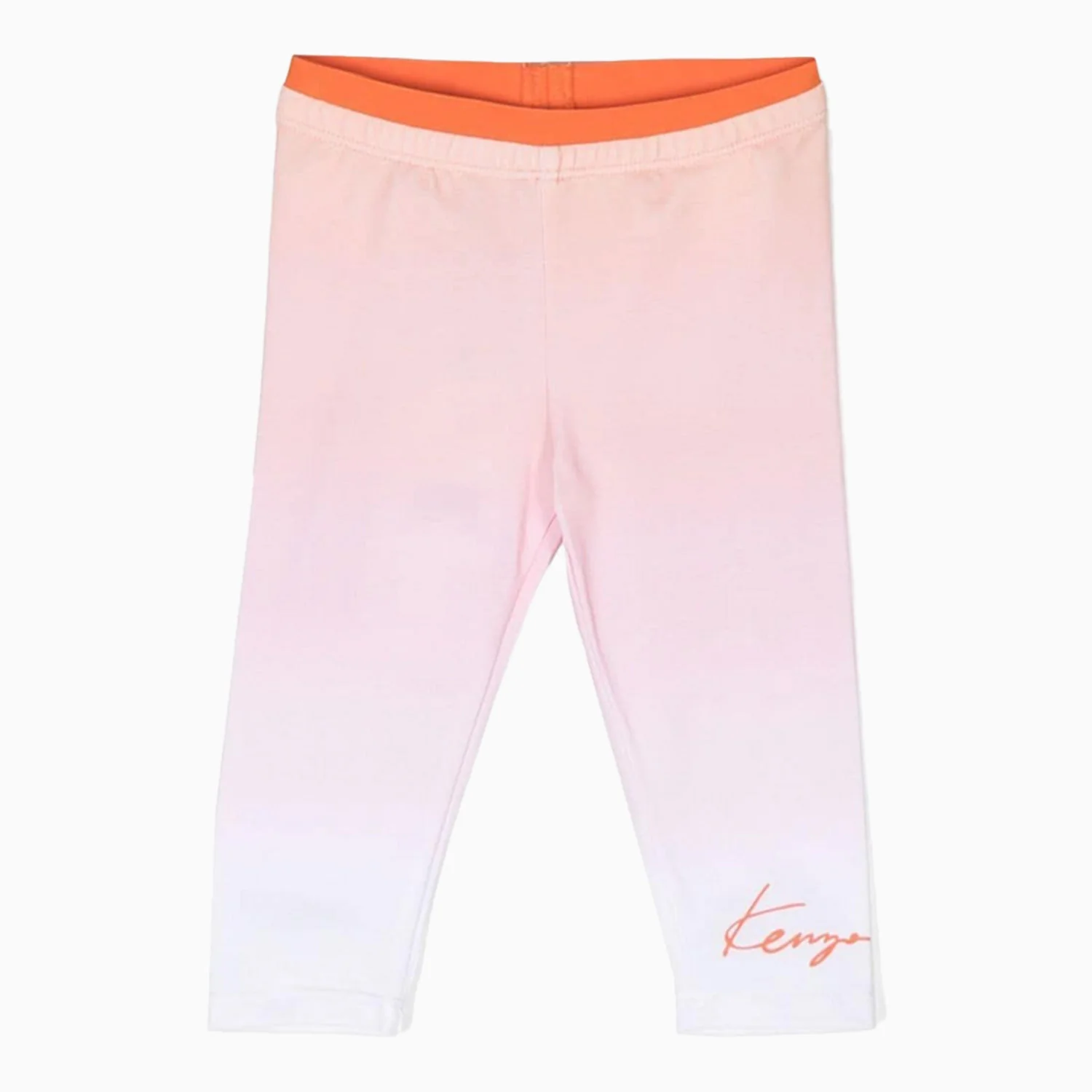Kid's Cotton Gradient Outfit - Image 3