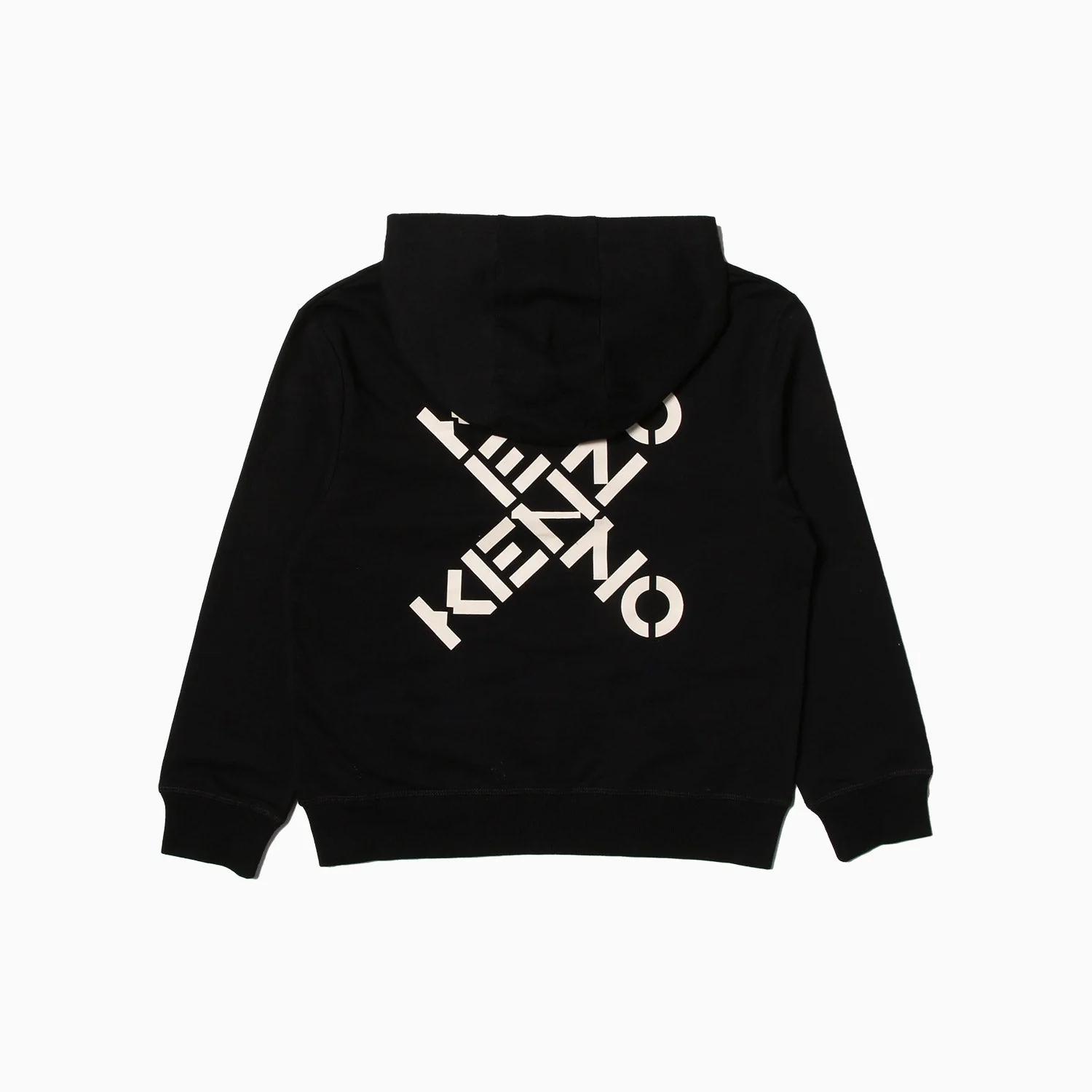 Kid's Cross Logo Printed Outfit - Image 3