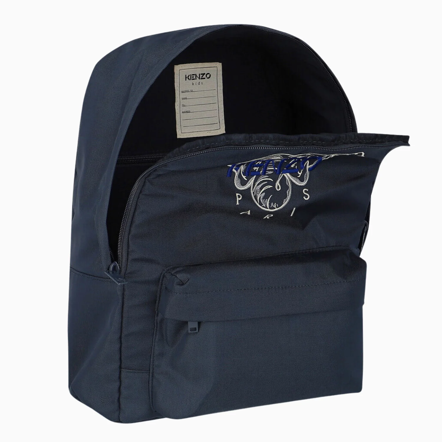 Kid's Elephant Logo Backpack - Image 4