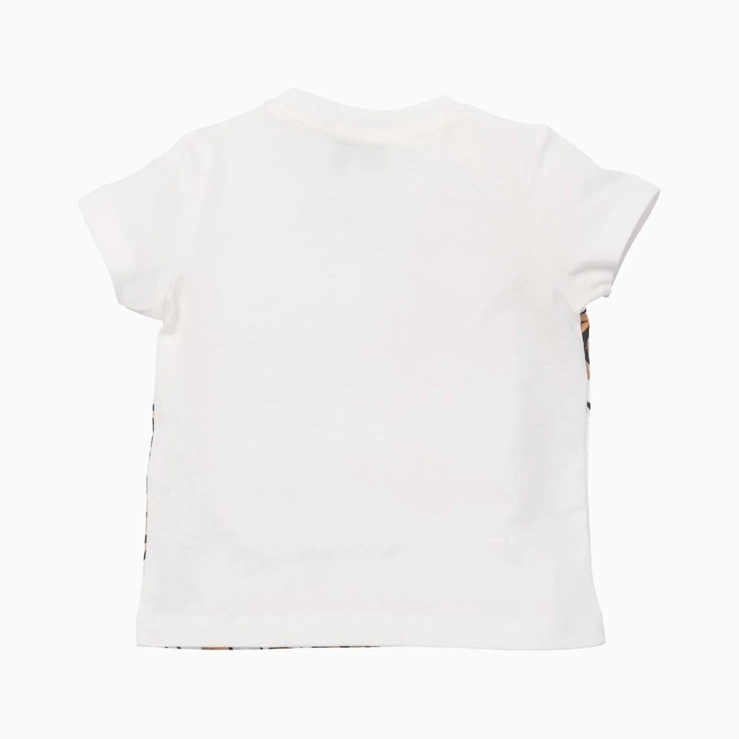 Kid's Elephant Short Sleeves T Shirt - Image 2