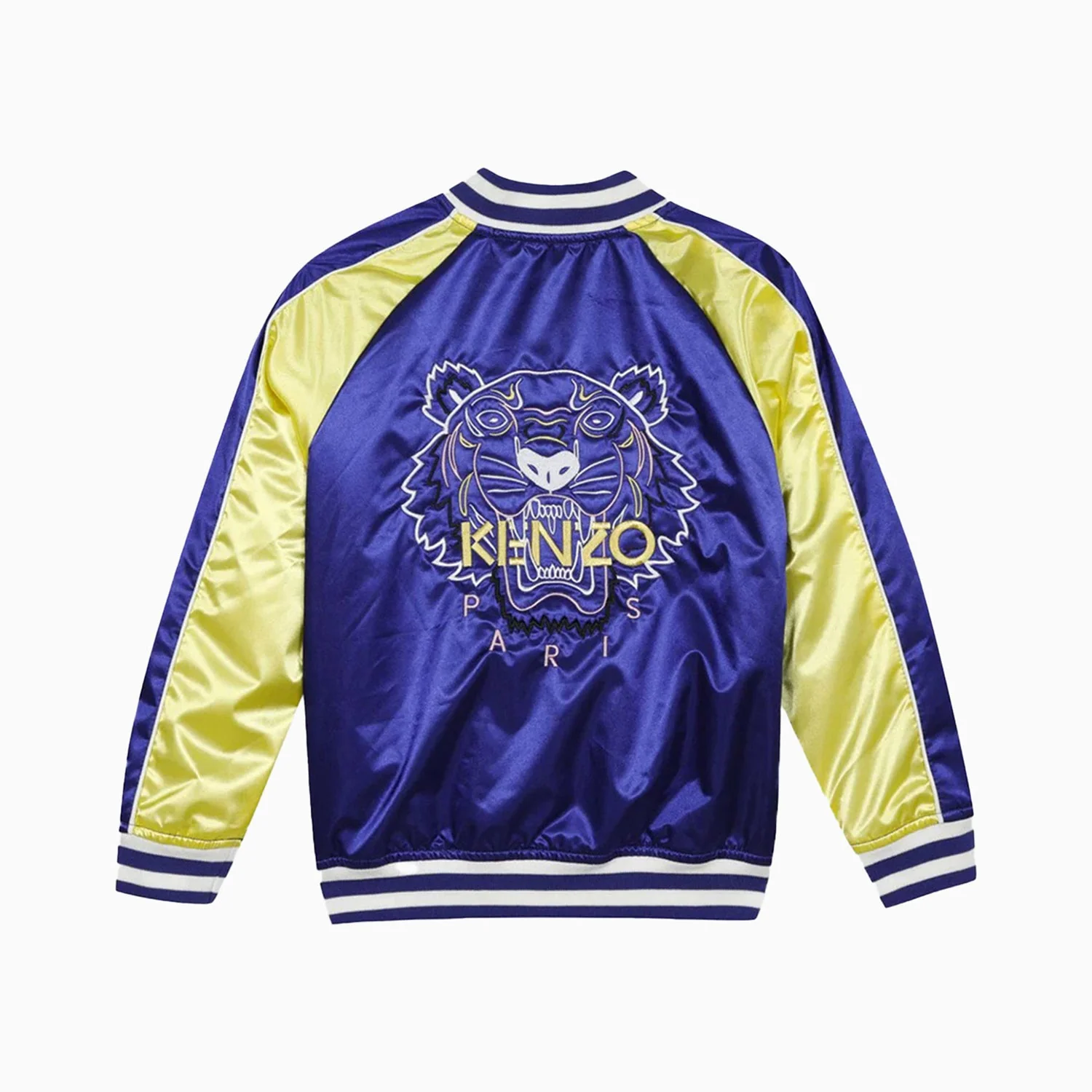 Kid's Jeanne Bomber Jacket - Image 2