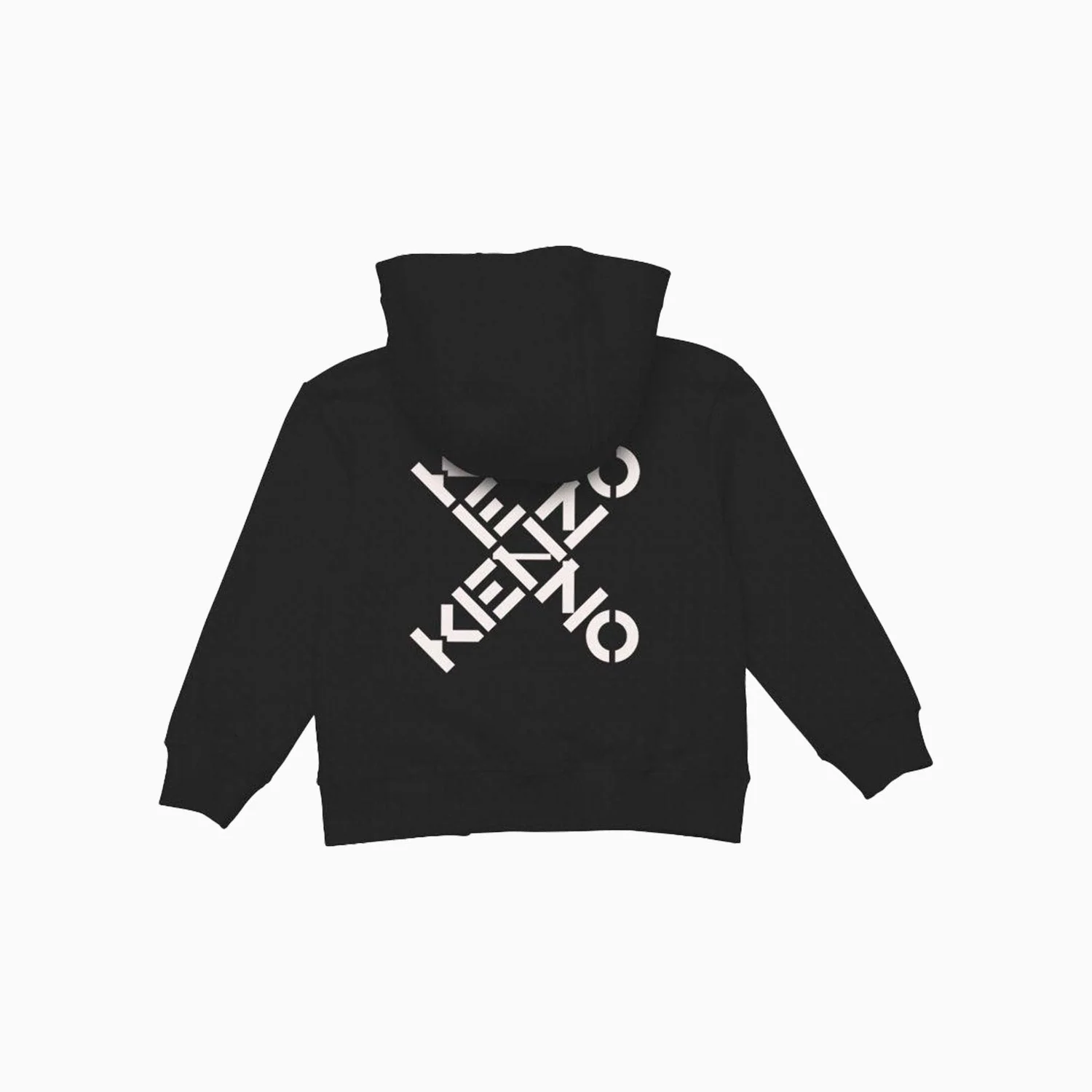 Kid's Logo Cardigan Outfit - Image 3