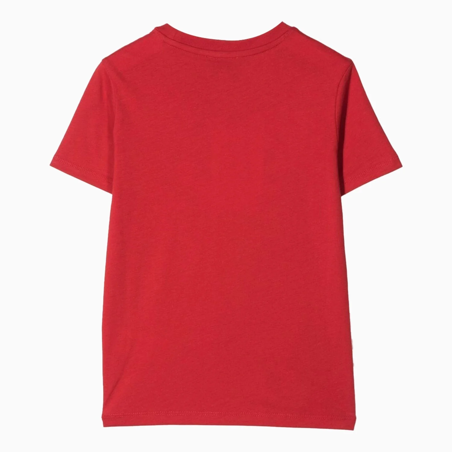 Kid's Logo Crew Neck T-Shirt - Image 2