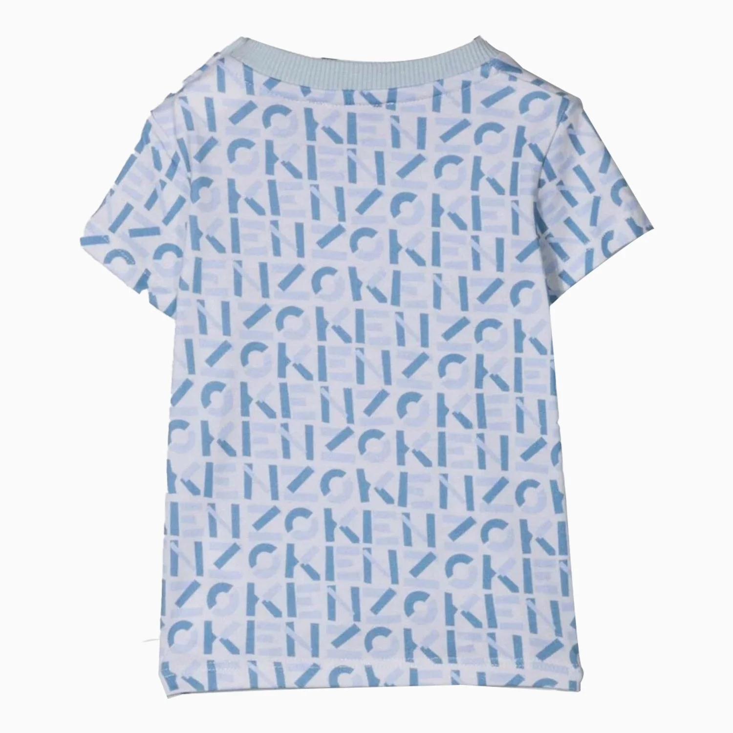 Kid's Logo Lettering T Shirt Toddlers - Image 2