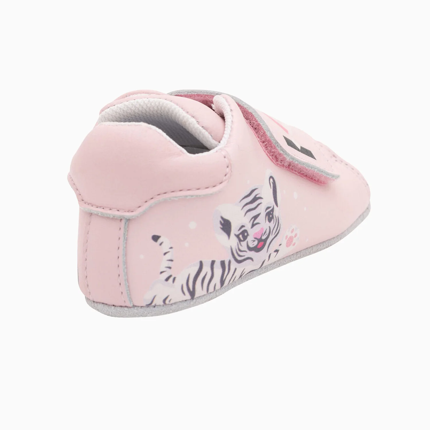 Kid's Logo Pre Walker Shoes - Image 5