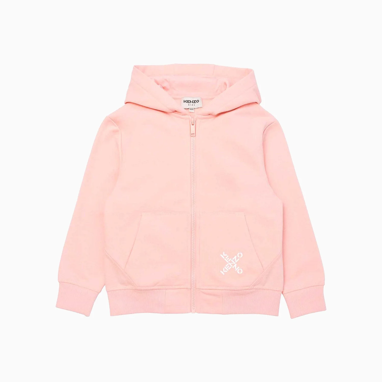 Kid's Cross Logo Printed Outfit - Image 2
