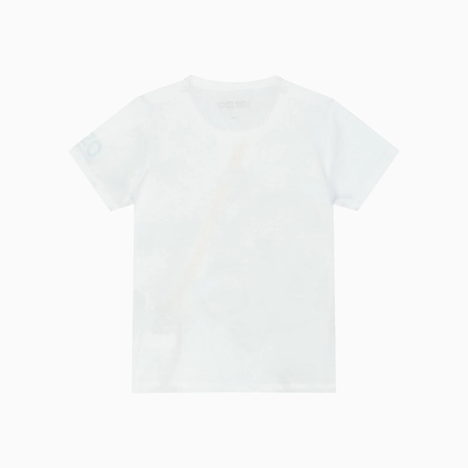 Kid's Short Sleeves T-Shirt And Shorts Outfit - Image 5
