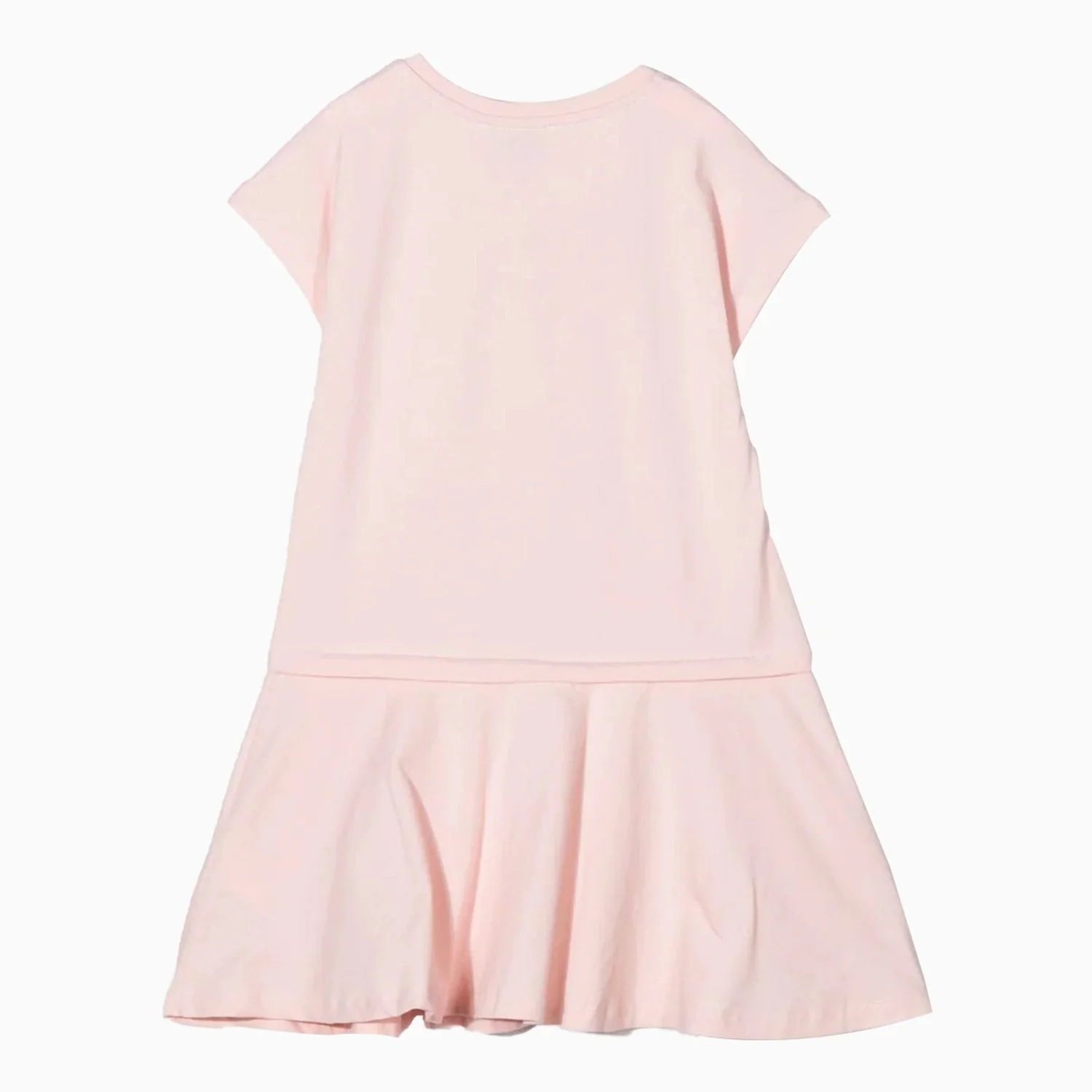 Kid's Tiger Logo Print T Shirt Dress Toddlers - Image 2