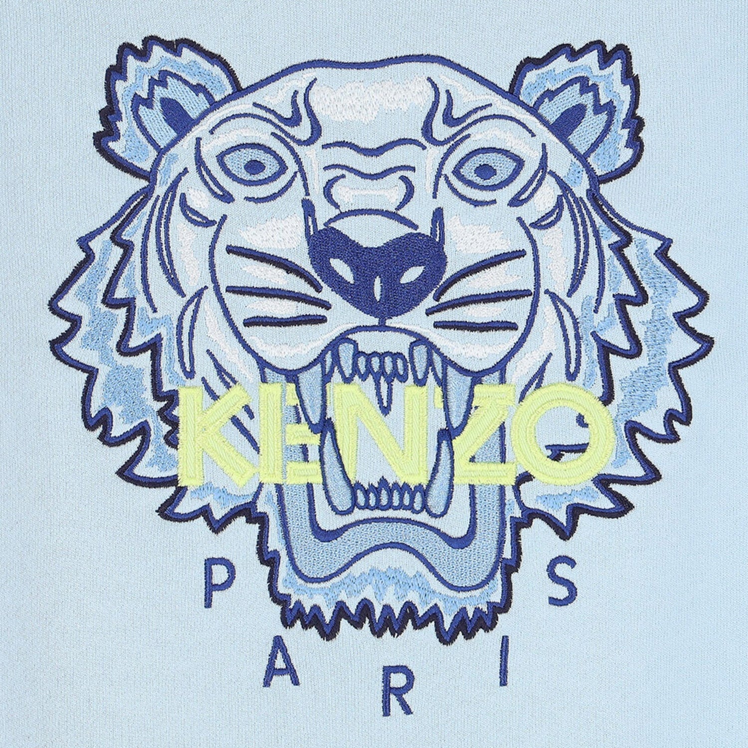 Kid's Tiger Logo Sweatshirt - Image 3