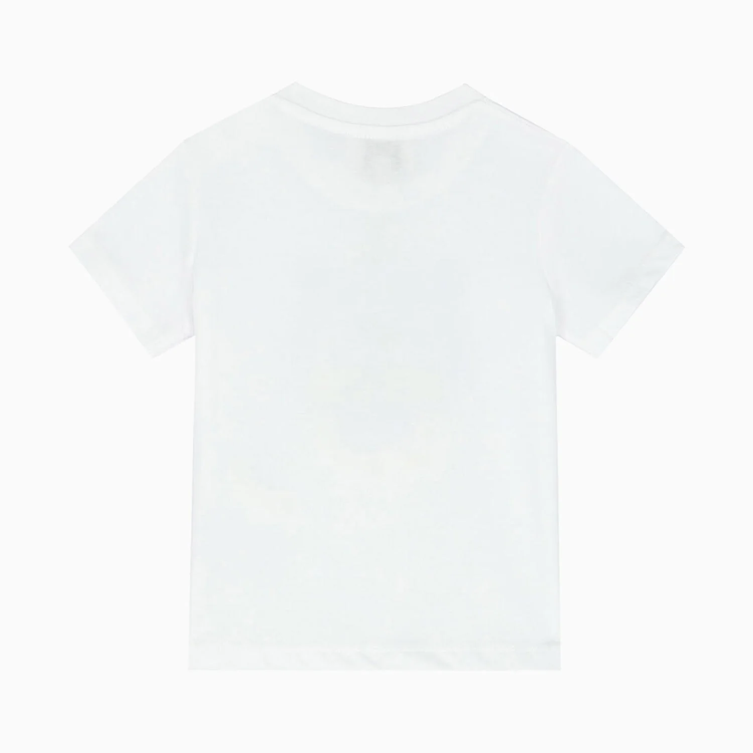 Kid's Tiger Short Sleeves T Shirt - Image 2