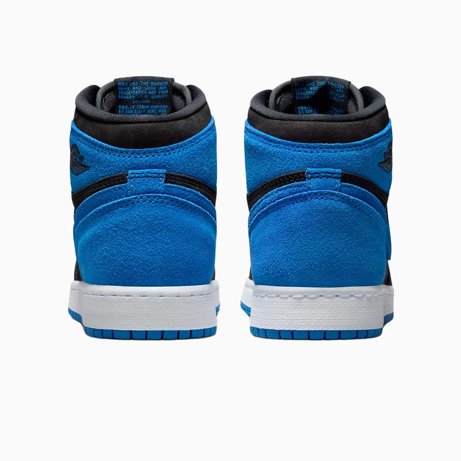 Kid's Air Jordan 1 High OG "Royal Reimagined" Grade School - Image 6