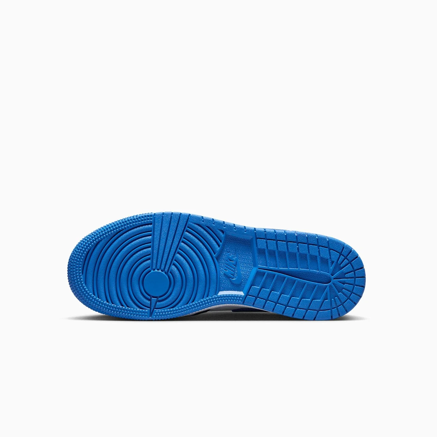 Kid's Air Jordan 1 Low "Alternate Royal Toe" Grade School - Image 3