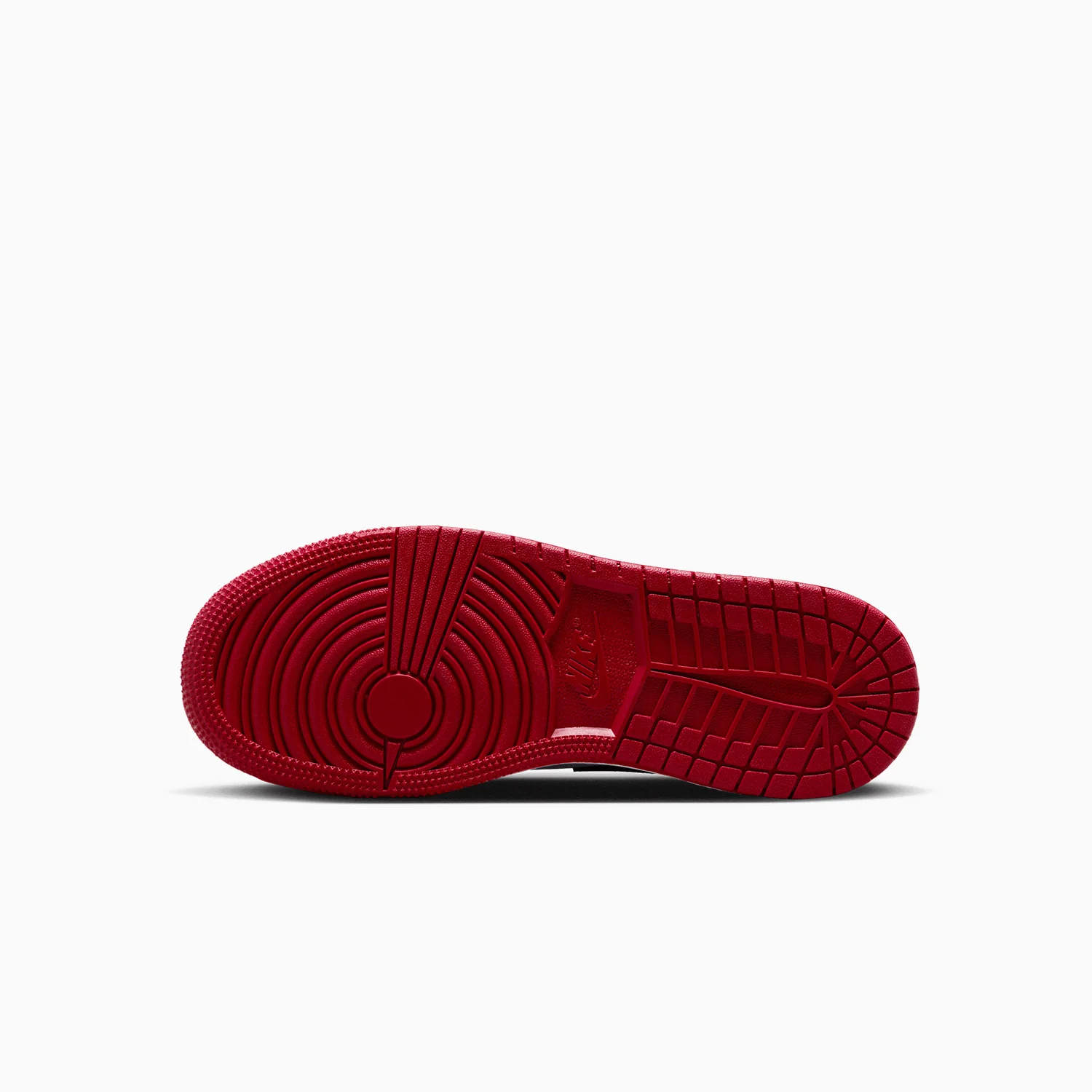 Kid's Air Jordan 1 Low "Bred Toe 2.0" Grade School - Image 3