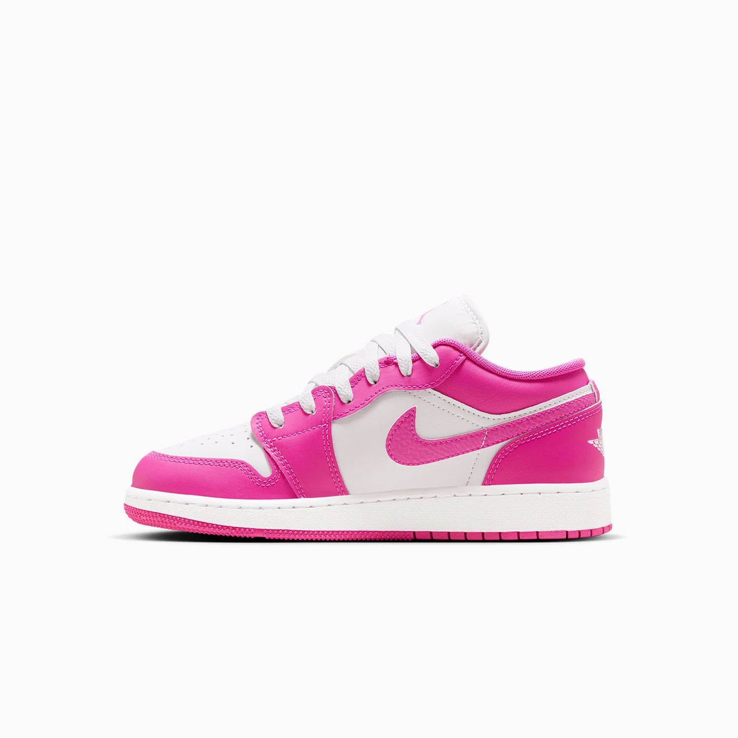 Kid's Air Jordan 1 Low Grade School - Image 3