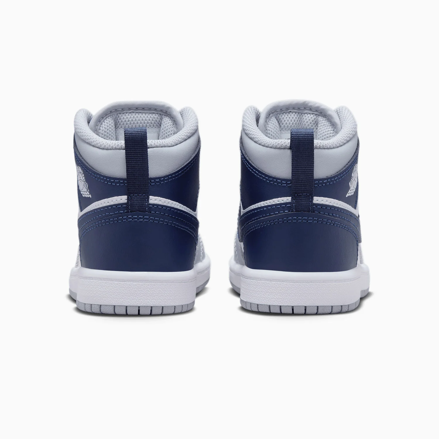 Kid's Air Jordan 1 Mid Pre School - Image 6