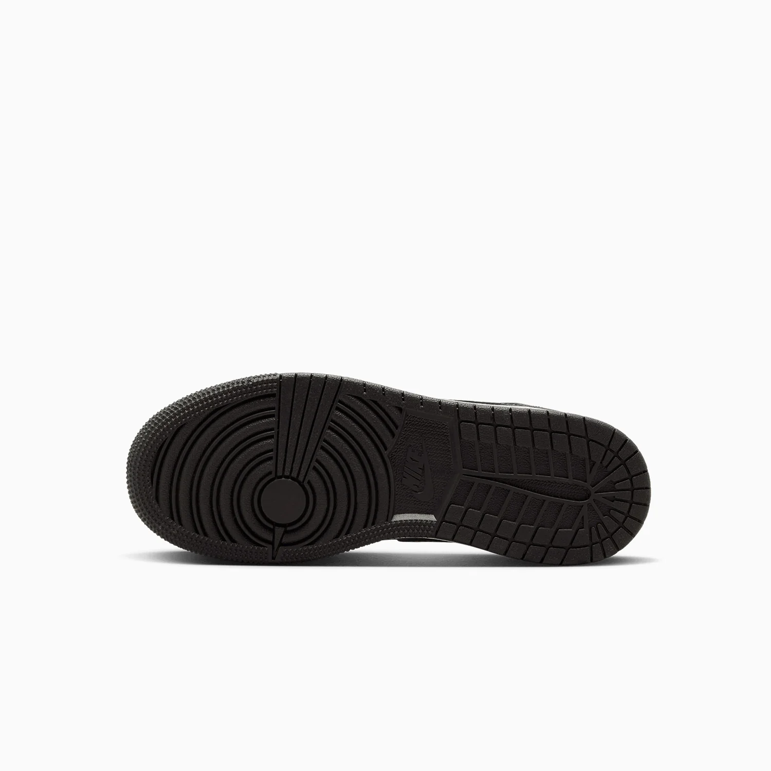 Kid's Air Jordan 1 Mid SE BG "Night Stadium" Grade School - Image 4