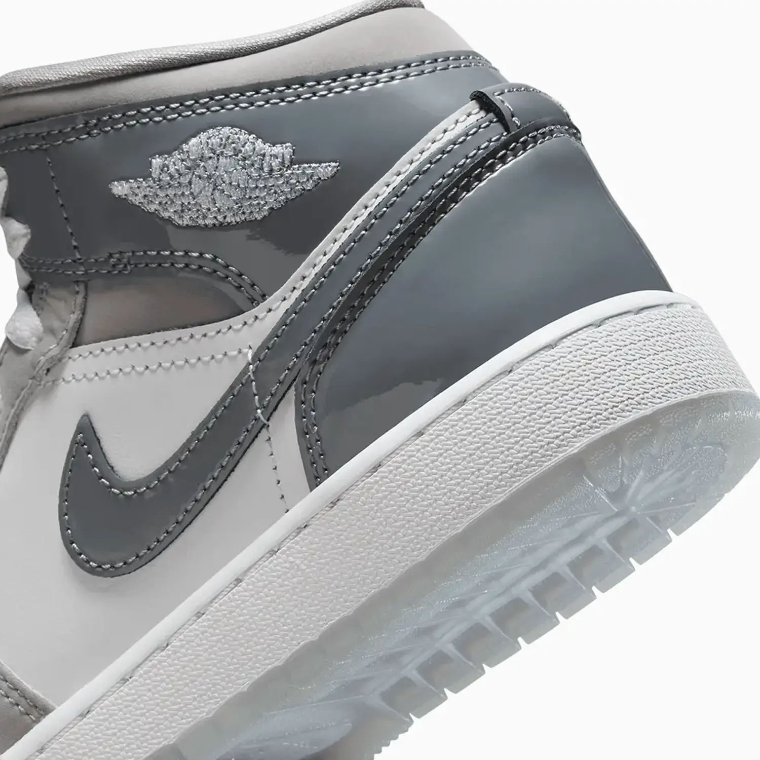 Kid's Air Jordan 1 Mid SE Grade School - Image 8