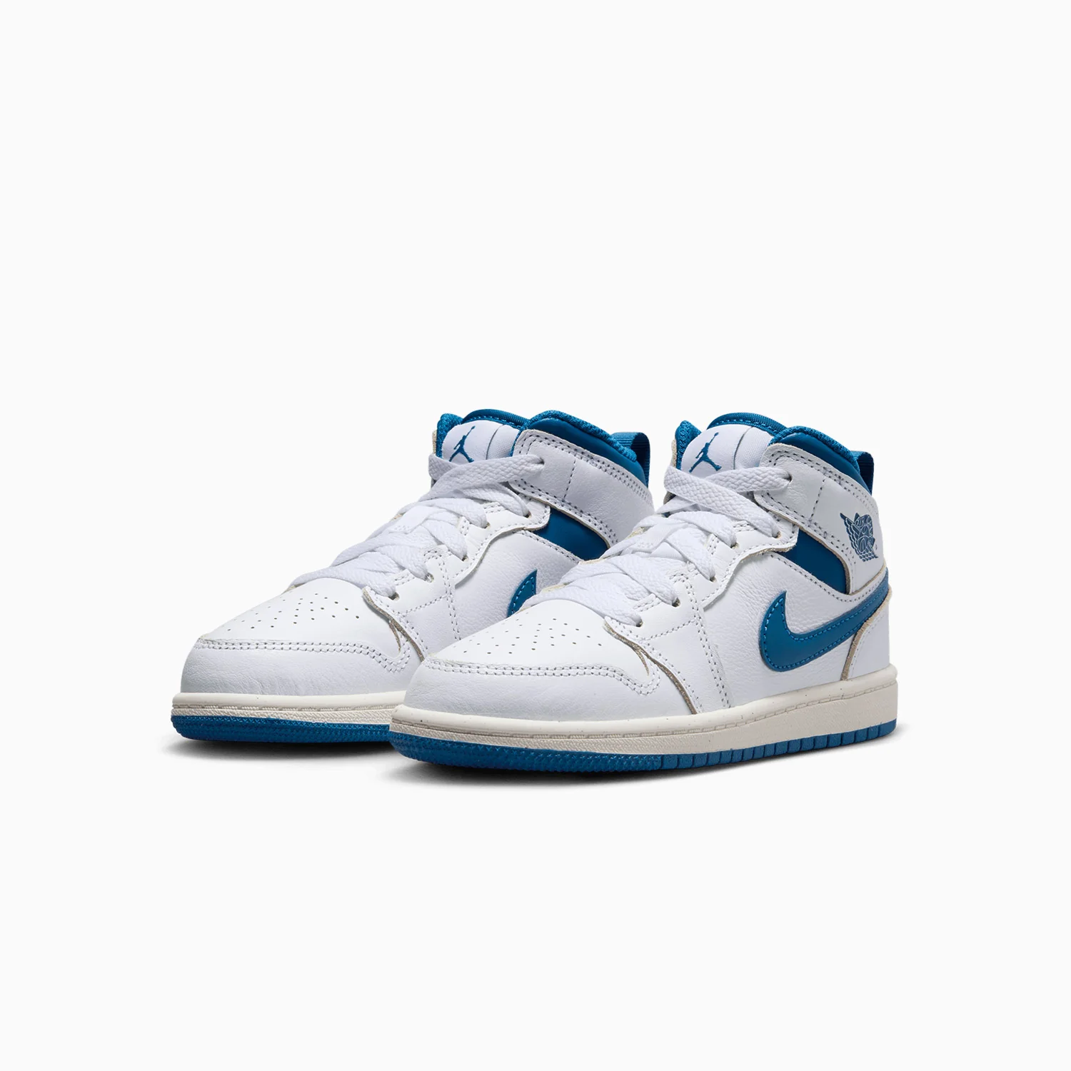 Kid's Air Jordan 1 Mid SE Pre School - Image 2