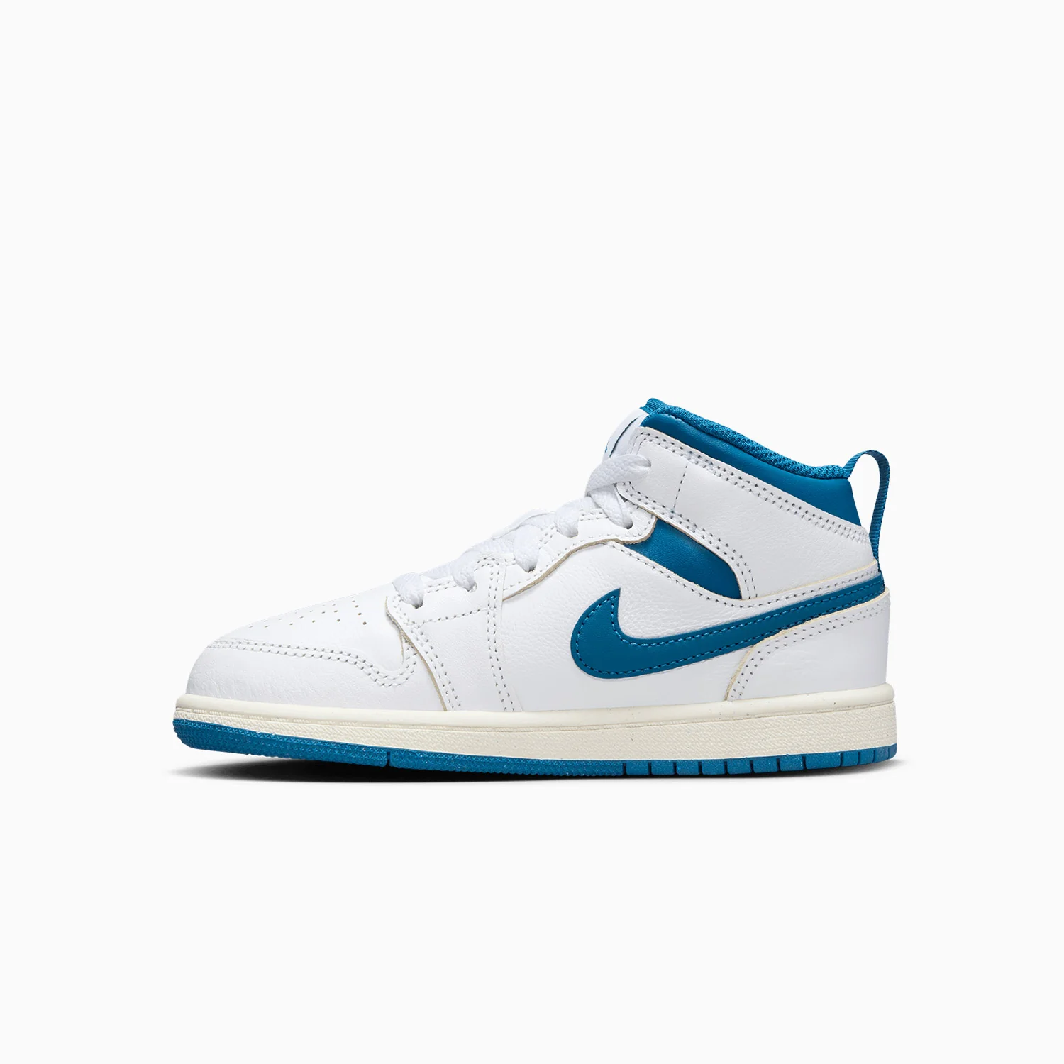 Kid's Air Jordan 1 Mid SE Pre School - Image 3