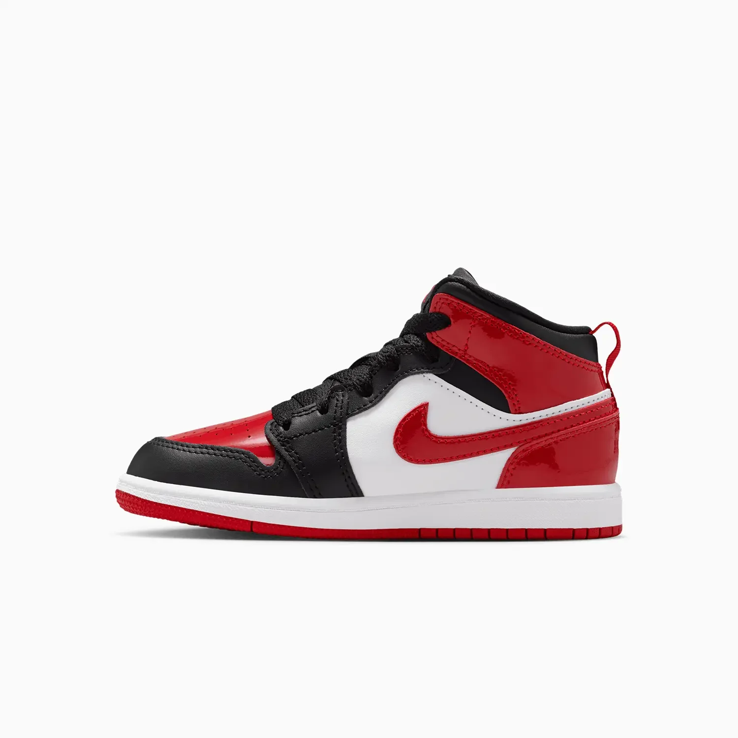 Kid's Air Jordan 1 Mid SE Pre School - Image 4