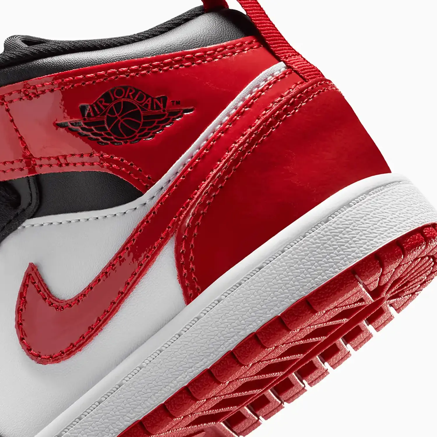 Kid's Air Jordan 1 Mid SE Pre School - Image 7