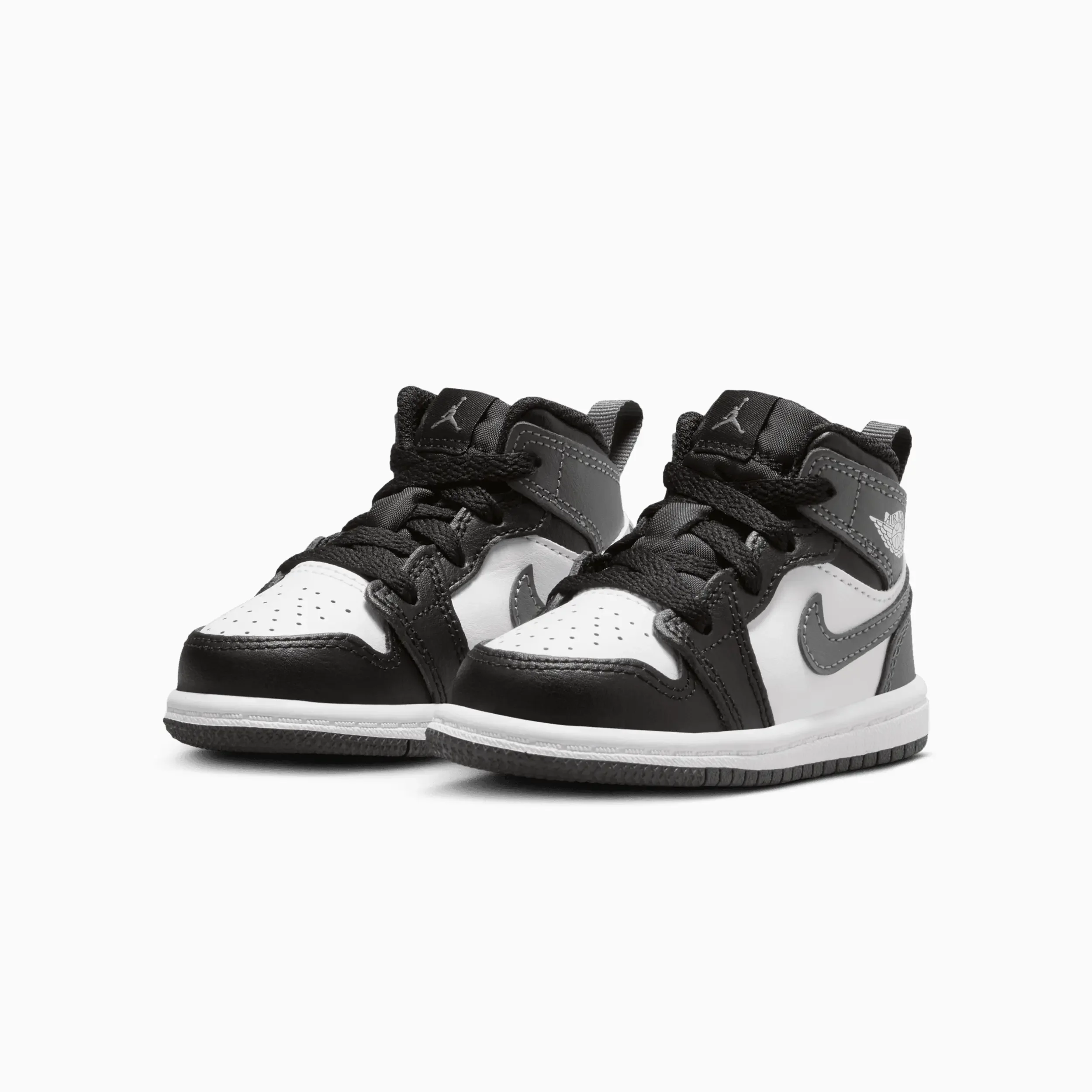 Kid's Air Jordan 1 Mid Toddlers - Image 2