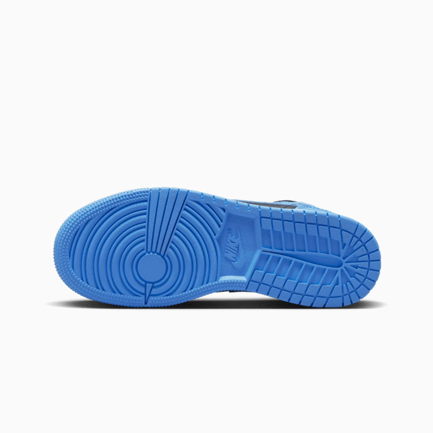 Kid's Air Jordan 1 Mid "University Blue" Grade School - Image 3