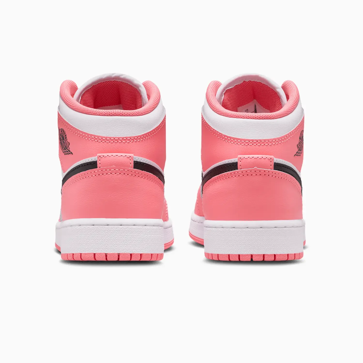 Kid's Air Jordan 1 "Pink Gaze" Grade School - Image 6