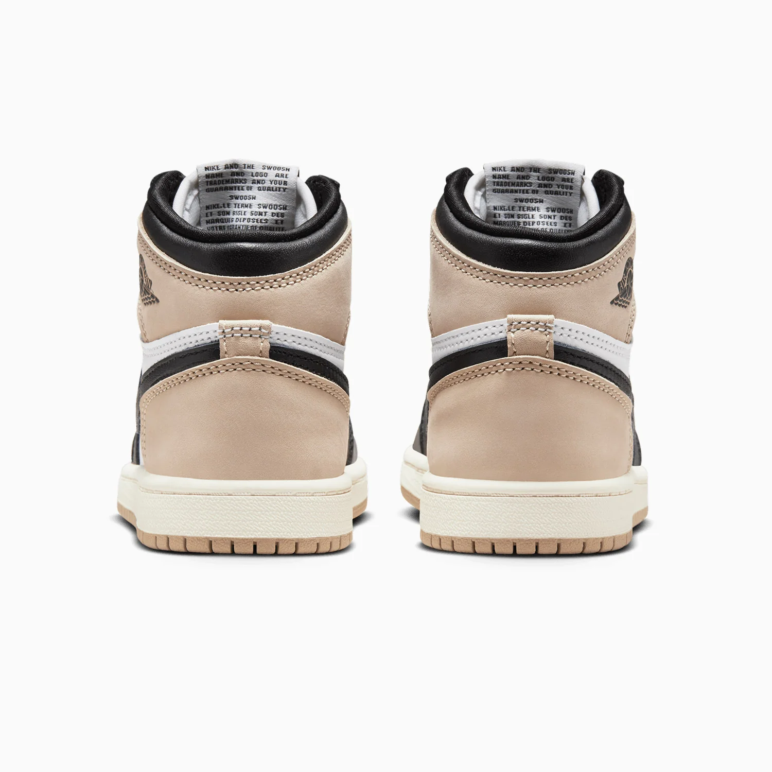 Kid's Air Jordan 1 Retro OG "Latte" Pre School - Image 6