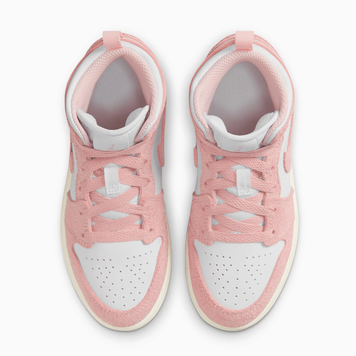Kid's Air Jordan 1 SE Pre School - Image 5