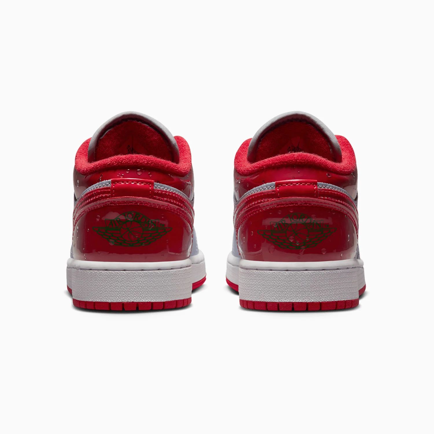 Kid's Air Jordan 1 SE "Water Droplets" Grade School - Image 6