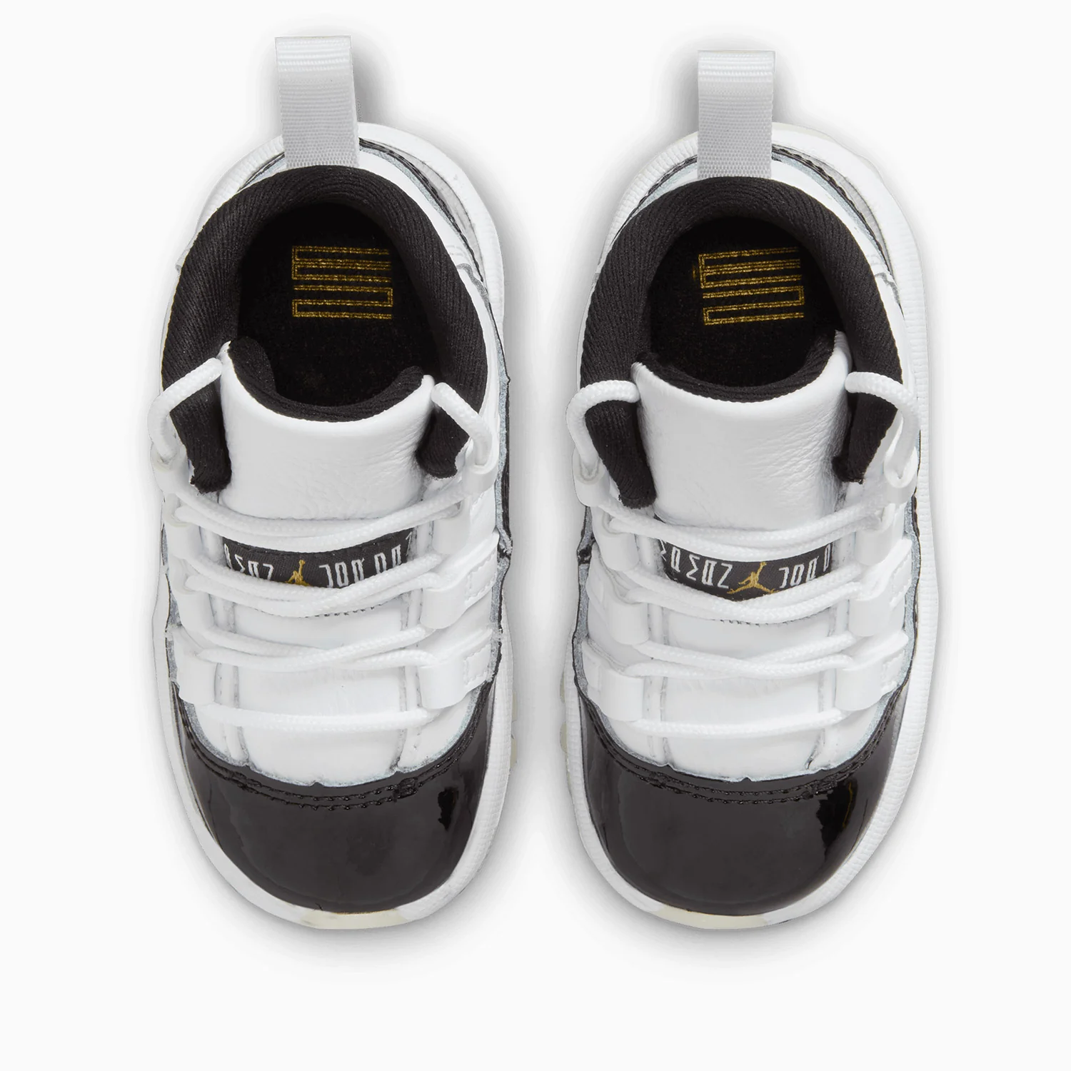 Kid's Air Jordan 11 Retro "DMP Gratitude" Toddlers - Image 5