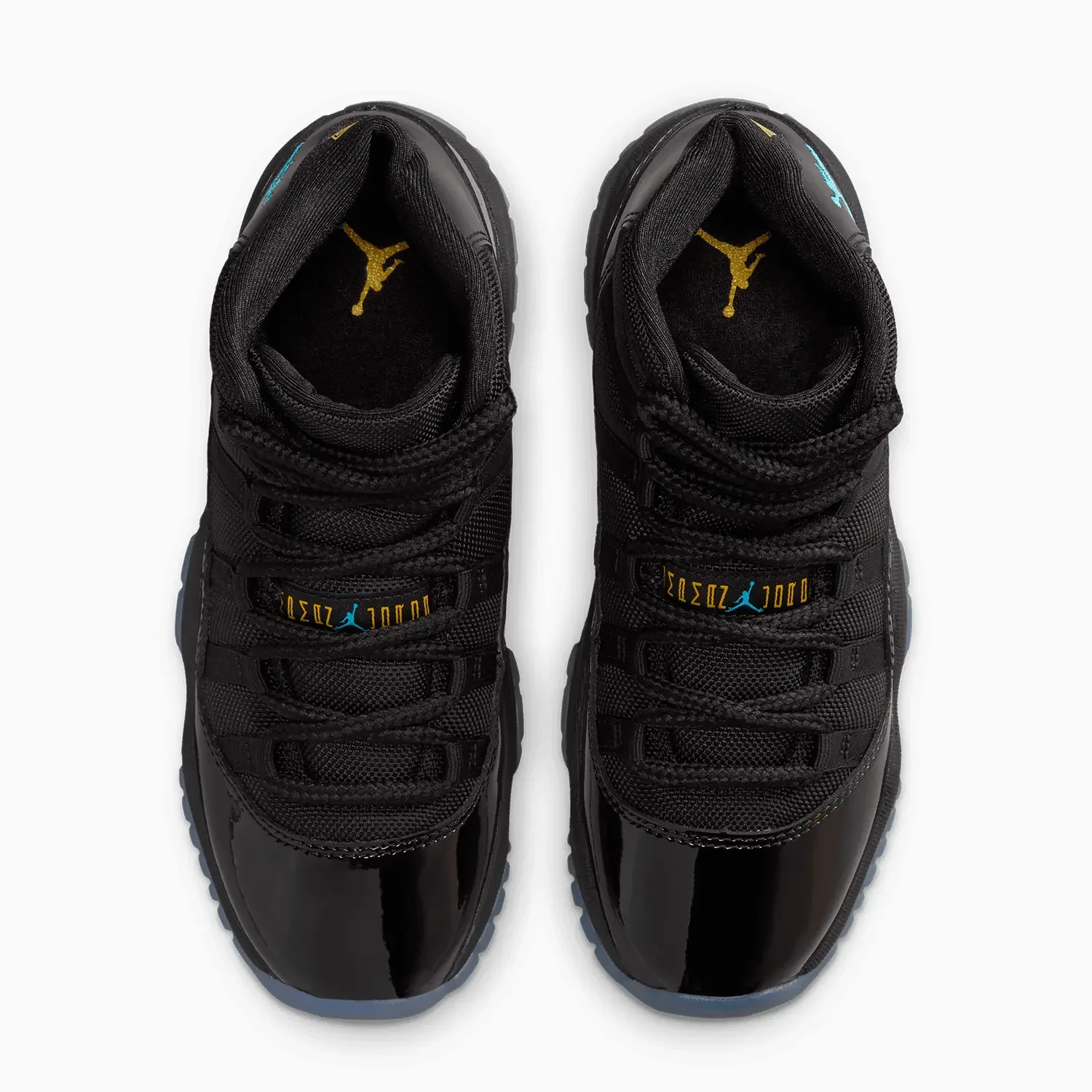 Kid's Air Jordan 11 Retro "Gamma Blue" Grade School - Image 5