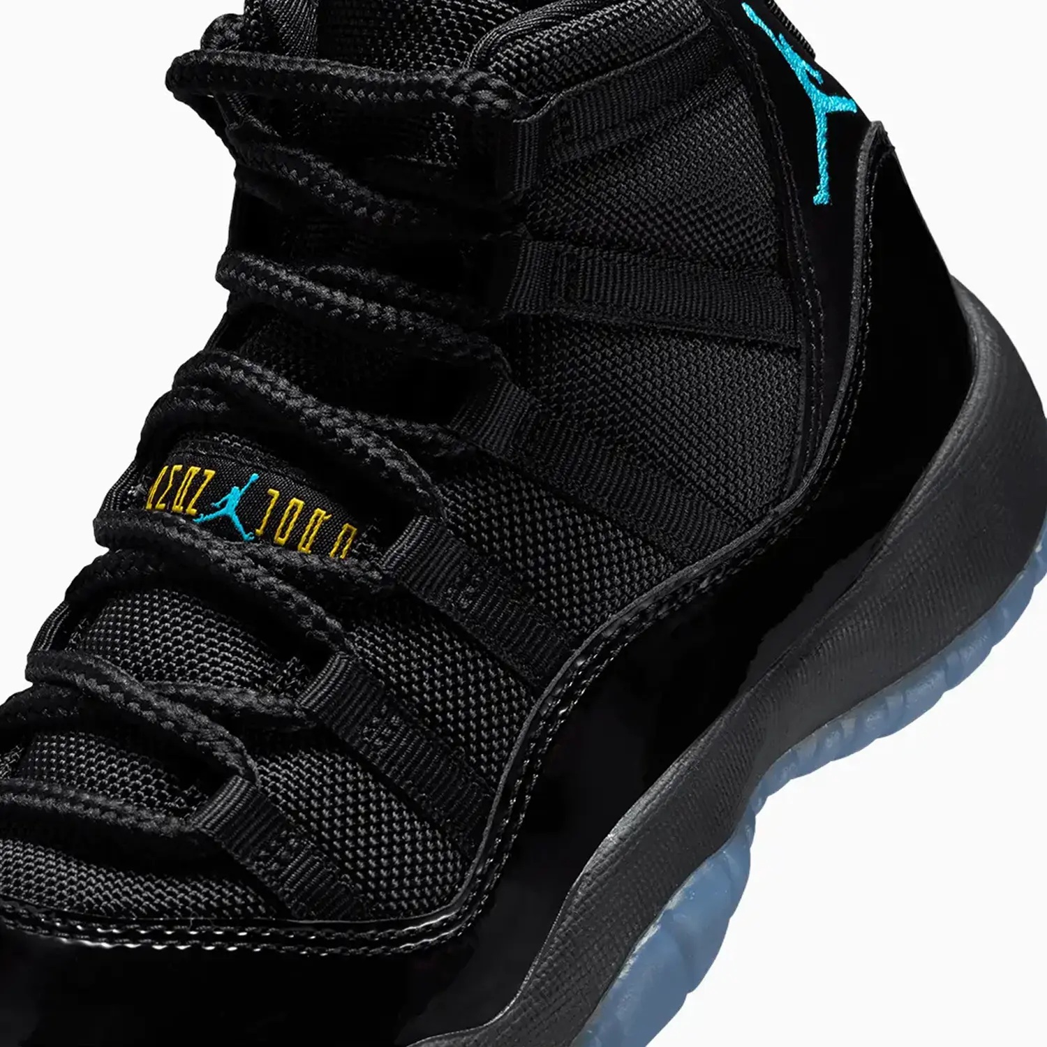 Kid's Air Jordan 11 Retro "Gamma Blue" Grade School - Image 7