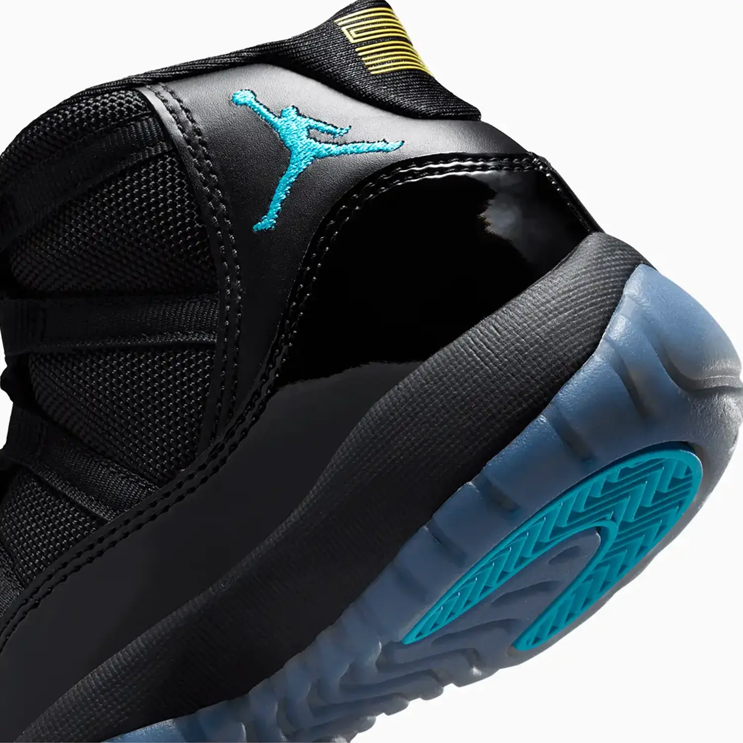 Kid's Air Jordan 11 Retro "Gamma Blue" Grade School - Image 8