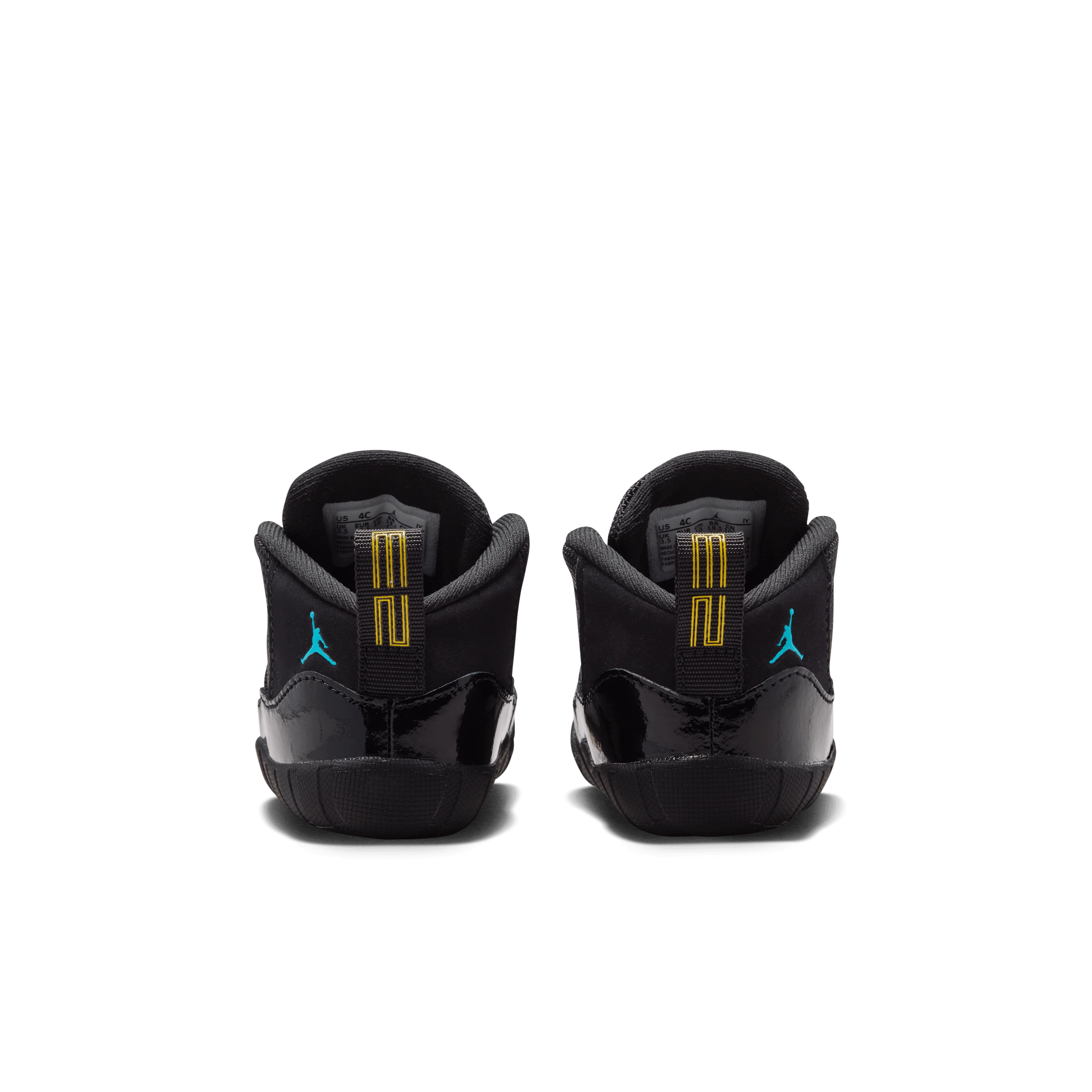 Kid's Air Jordan 11 Retro "Gamma Blue" Infants - Image 6