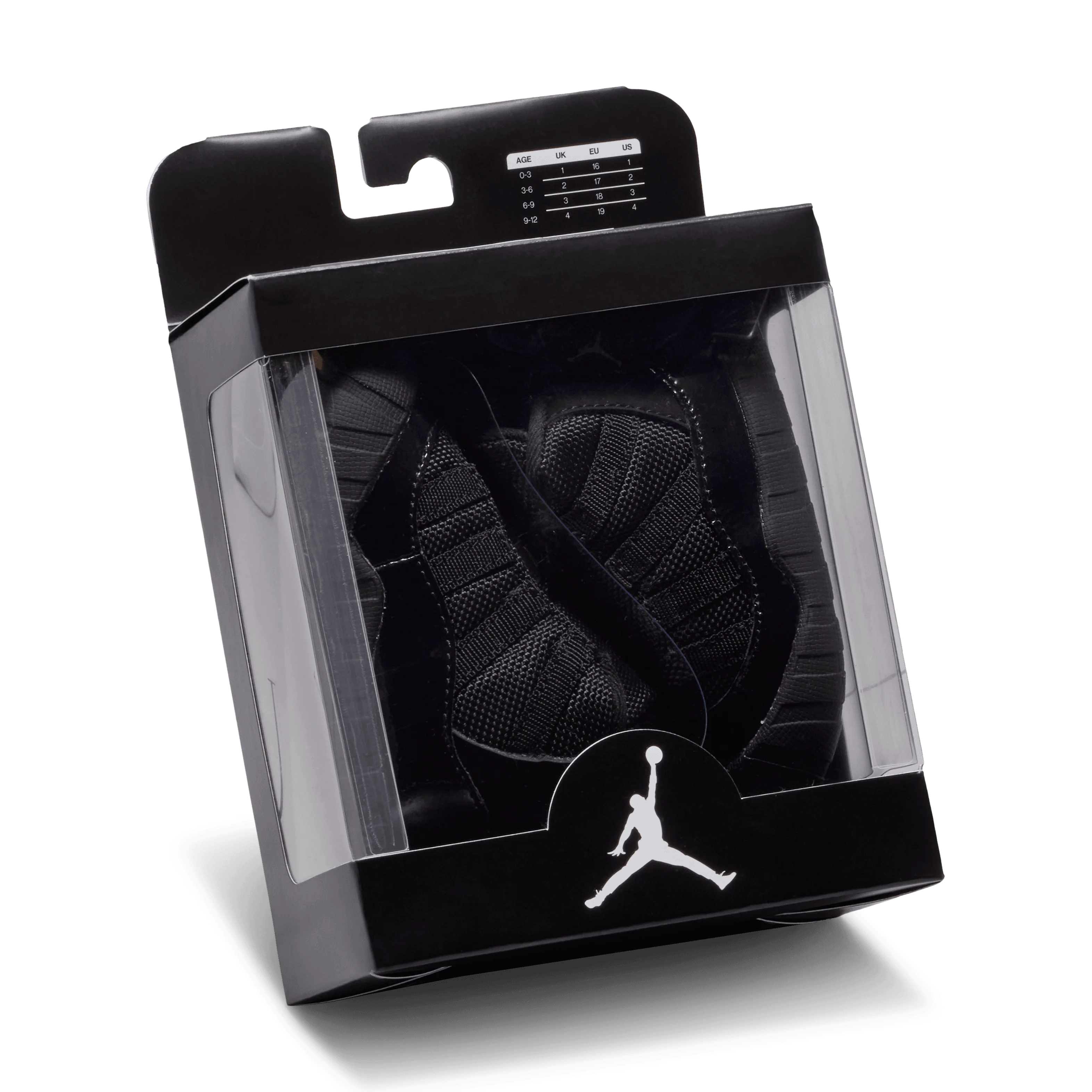Kid's Air Jordan 11 Retro "Gamma Blue" Infants - Image 8