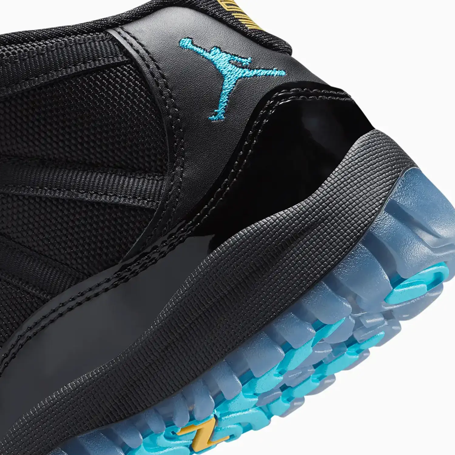 Kid's Air Jordan 11 Retro "Gamma Blue" Pre School - Image 6