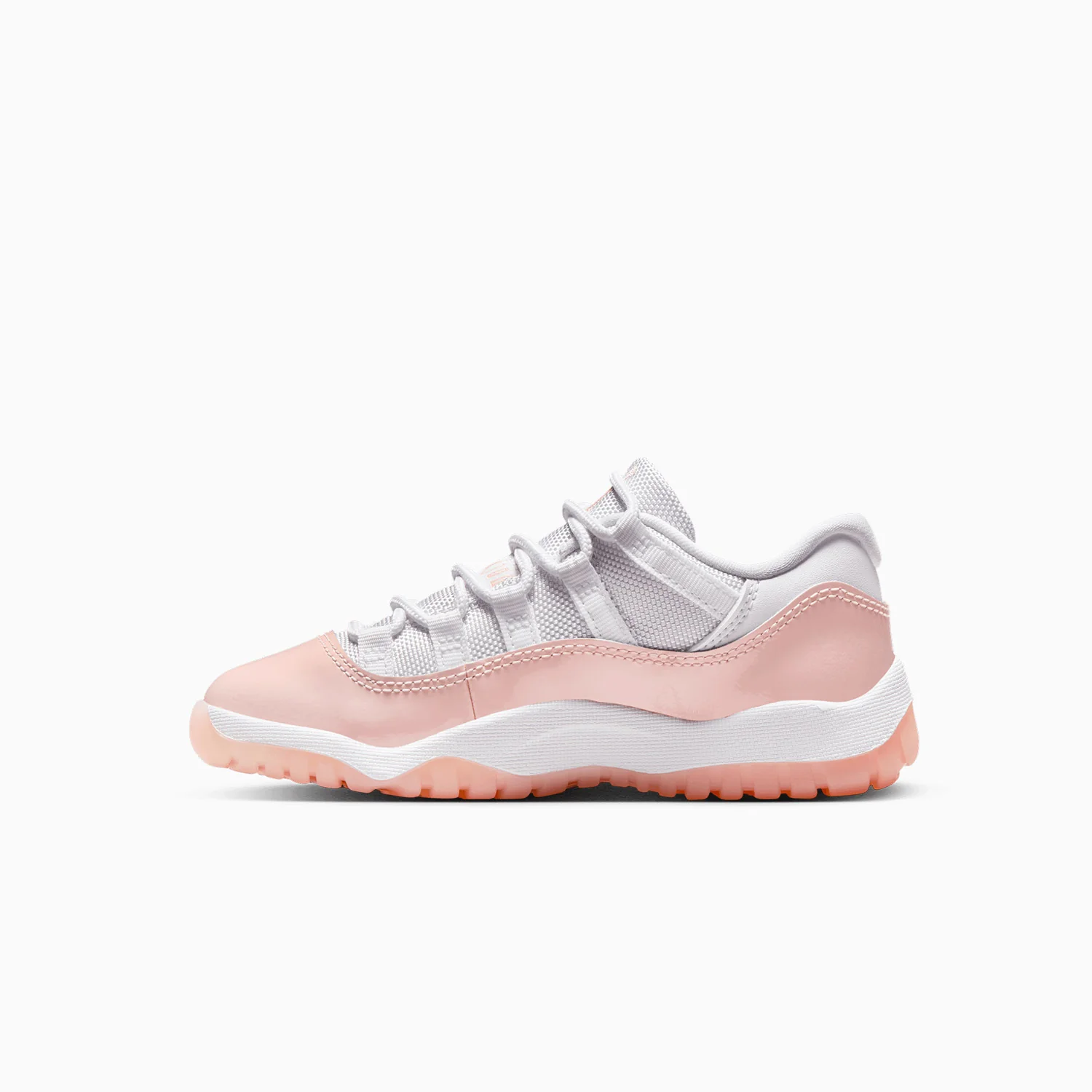 Kid's Air Jordan 11 Retro "Legend Pink" Pre School - Image 4