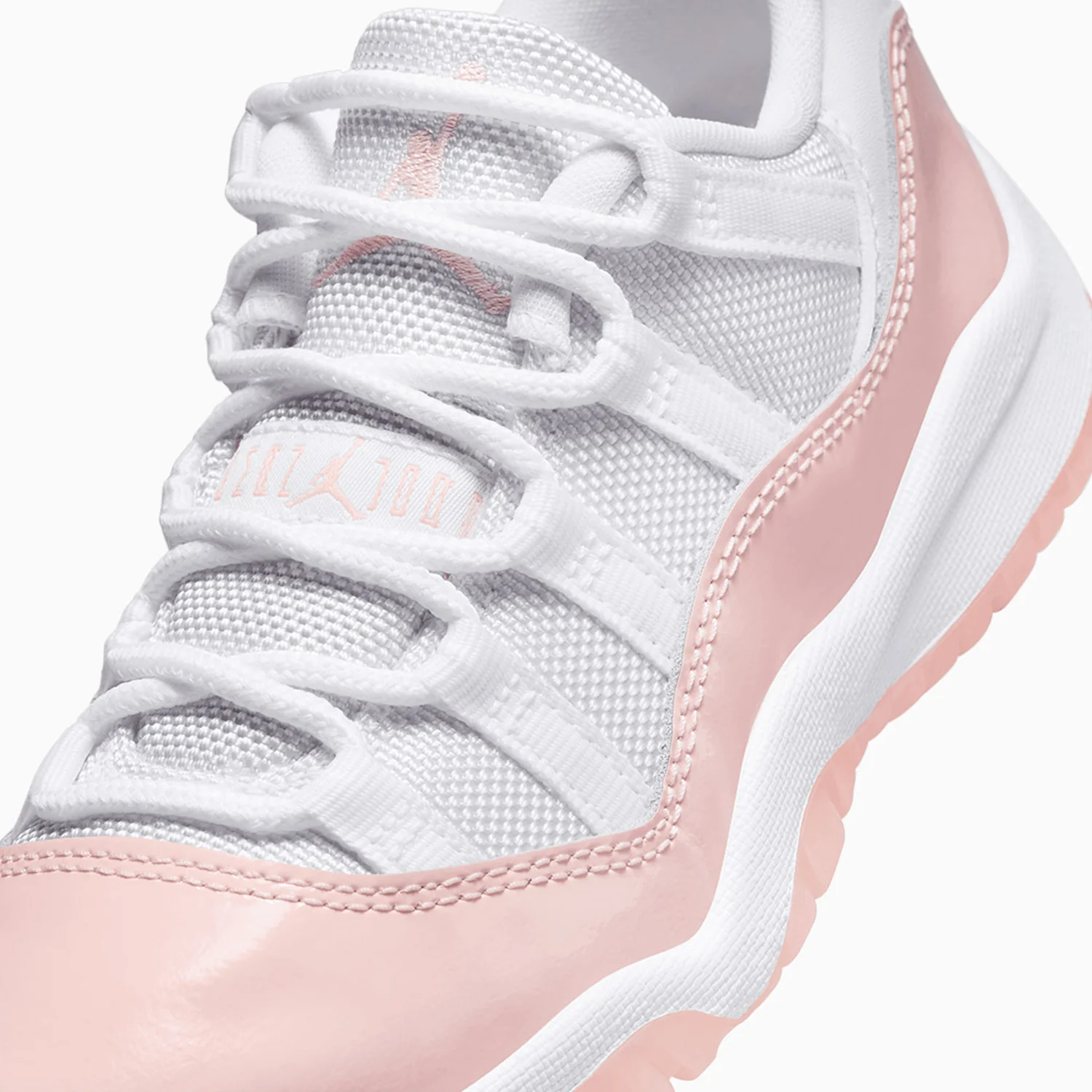 Kid's Air Jordan 11 Retro "Legend Pink" Pre School - Image 7