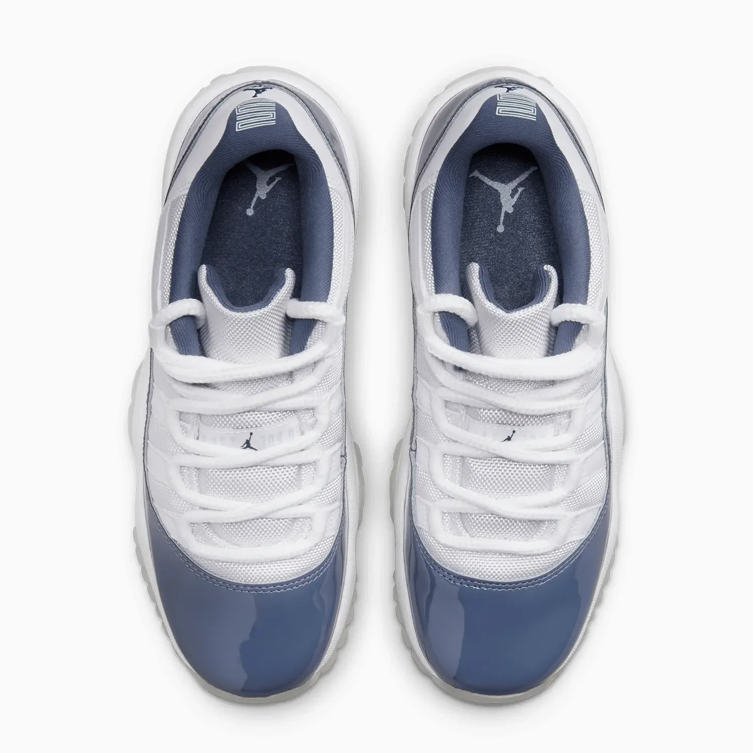 Kid's Air Jordan 11 Retro Low "Diffused Blue" Grade School - Image 5